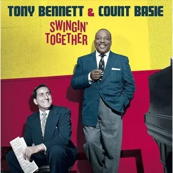 Zahraniční hudba Swingin' Together Count Basie, Tony Bennett Vinylová Deska (Gramofonová deska)