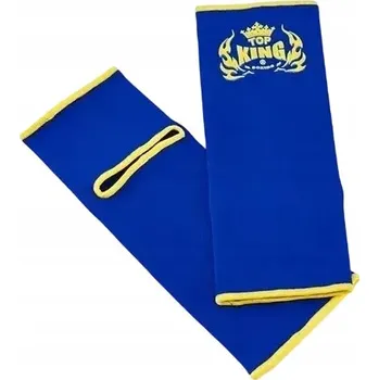 Moto bunda Chrániče vel. a chodidel Top King TKANG-01-BU-L velikost L