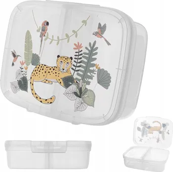 Dóza na potraviny KRABIČKA NÁDOBA NA POTRAVINY LUNCH BOX 1,8 L CURVER LUNCH BOX PRO DĚTI LUNCH