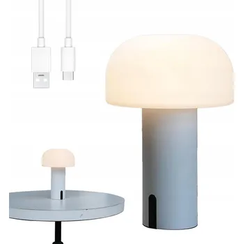 Lampička Noční lampa Bedee bílá