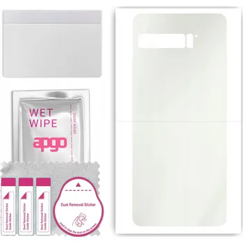 Pouzdro na mobilní telefon Ochranná Fólie apgo pro Asus ROG Phone 3 1 ks