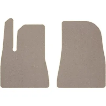 autokoberec Kobercové rohožky Edecor velurové 2 ks