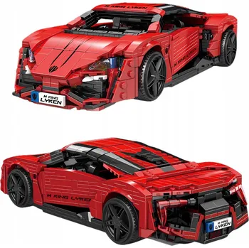 ostatní stavebnice Stavebnice Mould King Auto Liken 29 Cm, 1311 dílků – Skvělý Dárek