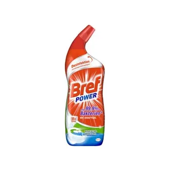 WC čistič Bref Power WC Powergel 750ml