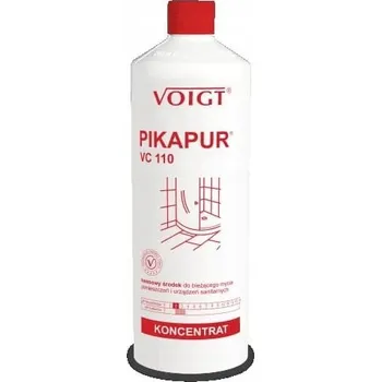 Univerzální čisticí prostředek Čisticí prostředek Voigt PIKAPUR VC-110, na koupelny a sanitární zařízení, 1 l