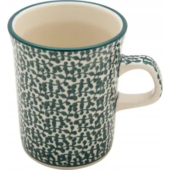 Hrnek Bolesławiec Umělecká keramika Bolesławiec keramika 250 ml