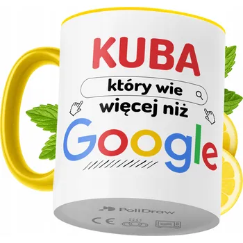 Hrnek Polidraw Hrnek Polidraw Pro Kubu keramický 330 ml