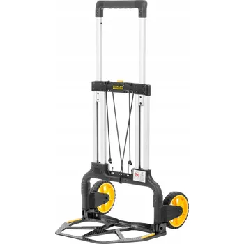 Plošinový vozík Ruční vozík Stanley FXWT-706 125 kg
