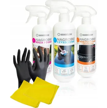 Čistič NanoClean 1,47 l – multifunkční čisticí prostředek