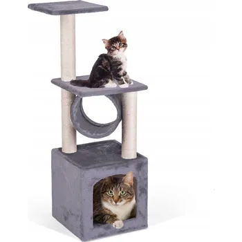 Nízké škrabadlo, pelíšek, škrabací sloupek, věž Pethaus 61 - 100 cm