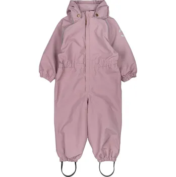 Kojenecká kombinéza Mikk-Line Mikk Line dětská softshell kombinéza 16799 Woodrose Velikost: 98 Softshell
