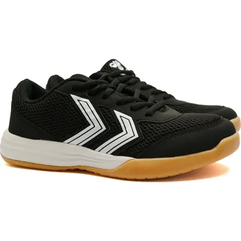 Chlapecké tenisky Sportovní botasky HUMMEL MULTIPLAY FLEX black Velikost: 39