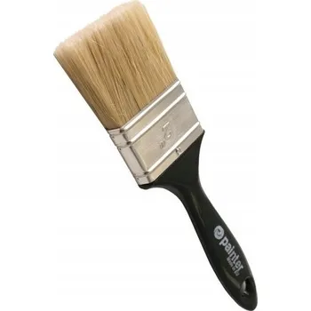 Malířský štětec Plochý štětec rovný Painter 25 cm