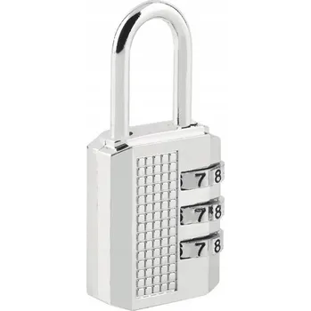 Visací zámek Kódový visací zámek na kufr, kvalitní provedení