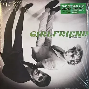 Hudba Girlfriend The Driver Era Vinylová Deska (Gramofonová deska)
