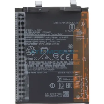 Baterie Xiaomi BM5T 5000 mAh (13T, Redmi Note 13 Pro 4G, Poco X6 Pro), originální a zpět 58 Kč s ATC Clubem