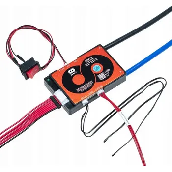 Zabezpečení domácnosti Kabel Daly BMS Smart Li-Ion 7S 40A H-Series