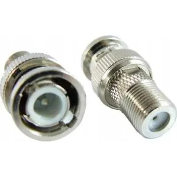 Elektrická zásuvka WBNC-GF BNC konektor - F zásuvka