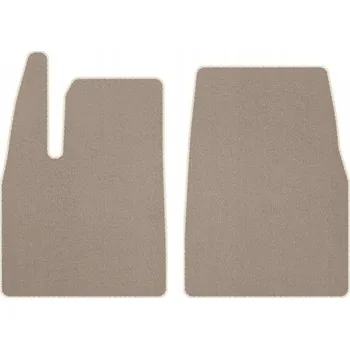 autokoberec Kobercové rohožky Edecor velurové 2 ks