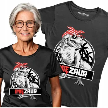 Dámské tričko kulatý výstřihem Meeboo , velikost XL