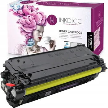 Toner Inkdigo pro HP, žlutý (yellow)