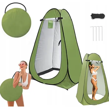 Stan Stan pro Sprchu Převlékárna Toaleta WC Přenosný Plážový Kempinkový