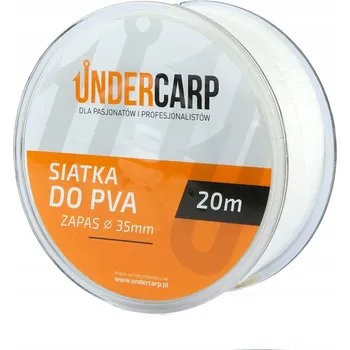 IP kamera UnderCarp PVA síťka náhradní 35 mm 20 m
