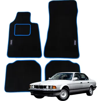 autokoberec Velurové autokoberce ArPlast 4 ks