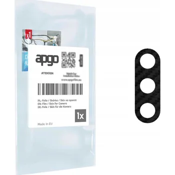 Pouzdro na mobilní telefon Ochranná Fólie apgo pro Sony XPERIA 10 III 1 ks