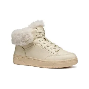 Dámská obuv Sneakersy Geox D Sedral Court D564QC 00085 C1122 Écru 35