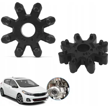 Posilovač řízení 10X SPOJKA POSILOVAČE ŘÍZENÍ HVĚZDA KIA OPTIMA HYUNDAI I20 I30 I40