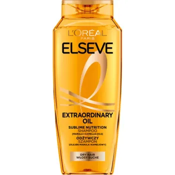 Šampon Loreal Elseve Magická Síla Olejů Šampon pro výživu suchých vlasů 400 ml