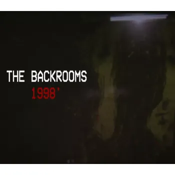 Počítačová hra The Backrooms 1998 - Found Footage Survival Horror Game