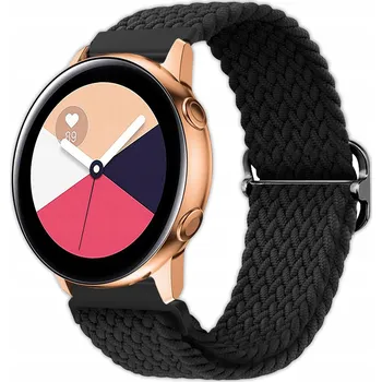 Řemínek na hodinky Řemínek Vanfone pro Samsung 20mm, vícebarevný