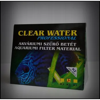 SZAT Clear Water Original K2 250l-350l velikost 16x16 cm + odstraňování proteinů