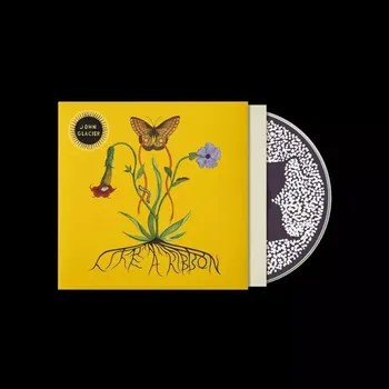 Zahraniční hudba Like A Ribbon John Glacier CD