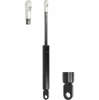 Dveře karosérie Pohon EVOBUS, klapka zavazadlového prostoru 700N 245mm FA Krosno 31470