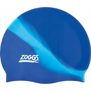 Kojenecká hygiena Zoggs SILICONE MULTI COLOR světle modrá