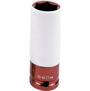 Klíč Vnitřní nástrčný klíč na kola 21 mm 1/2" Licota - Lian4021L