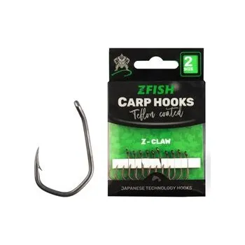 ZFISH Teflonové Háčky Z-Claw|0107166