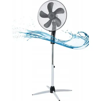 Domácí ventilátor Stojanový ventilátor Blaupunkt ASF501 55W, nastavitelná výška, 3 rychlosti