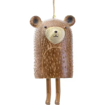 Zahradní dekorace Roztomilá zahradní zvonkohra zvířátko | závěsná dekorace, domácí dekorace - C