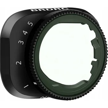 Dron Šedý ND filtr s regulací DJI Mini 3 Pro ND4-ND32