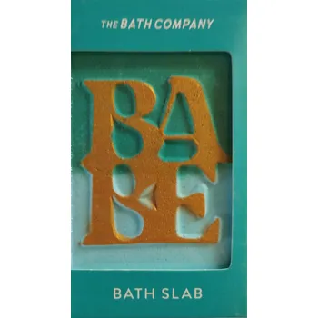 Obraz Do koupele koupelnová kostka Bath Slab