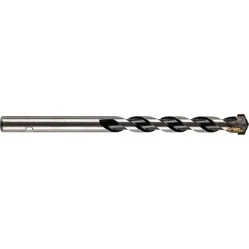 Vrták Vrták do betonu z cihel kamene 10 x 120 mm, broušený, GRAPHITE 56T305