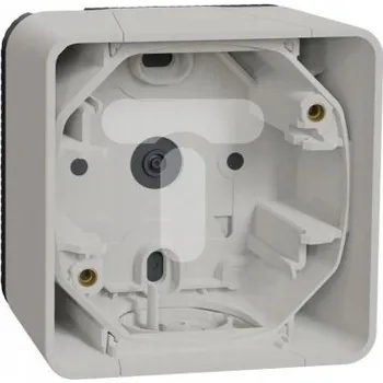 vypínač Rámeček bílý Schneider Electric