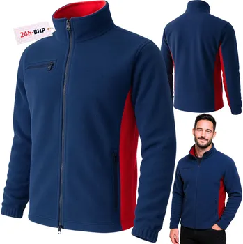 Pracovní obuv Polar - BOZP ND-CONSUL tmavě modro-červená, velikost 2XL - 1 Ks