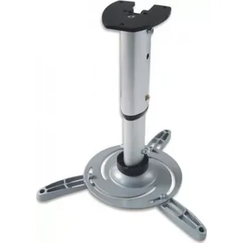 Elektronika Techly držák projektoru stropní nastavitelný 30-37 cm, 15 kg