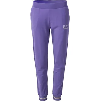 Dámské kalhoty Dámské Kalhoty EA7 TRAIN CORE LADY W PANTS CH 8NTP67TJCQZ1532 – Modrá XS