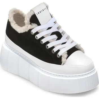 Dámské tenisky Dámské Nízké tenisky INUIKII MATILDA CURLY 1001.001.0381.000 – Černá 40